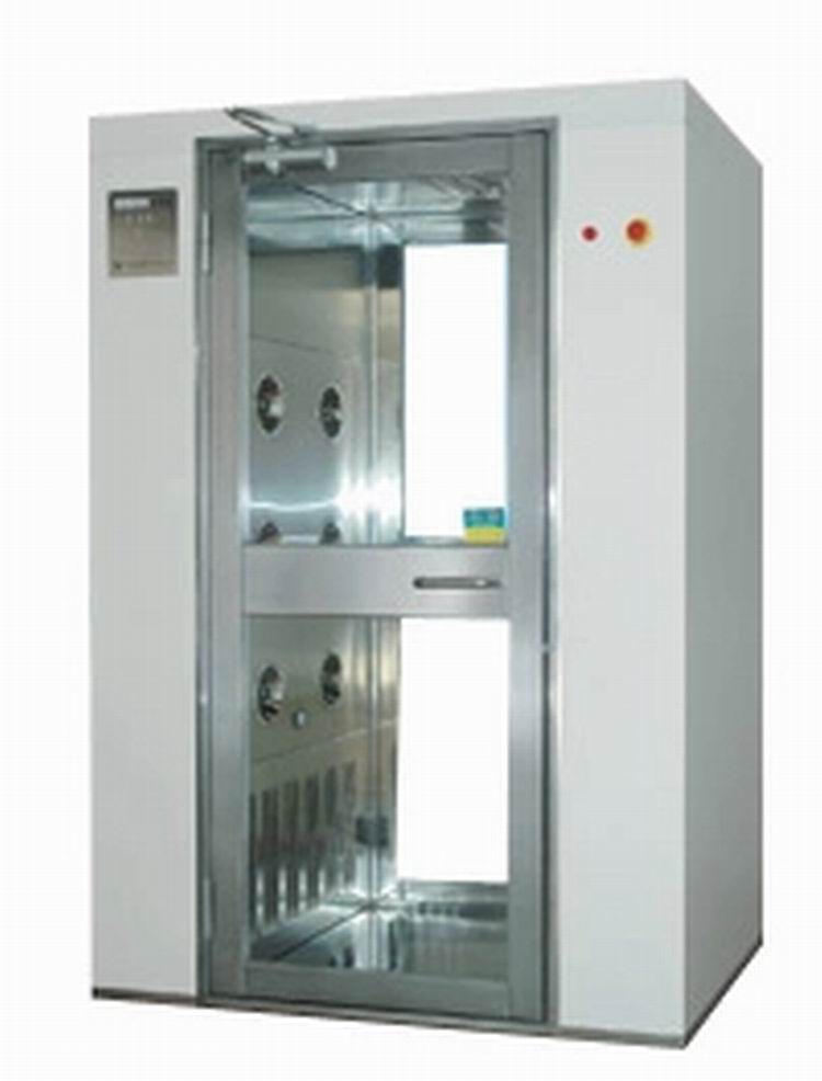 Cleanroom Airlocks