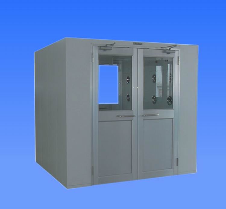 Cleanroom Airlocks