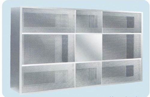 Laminar Ceiling For Operating Rooms