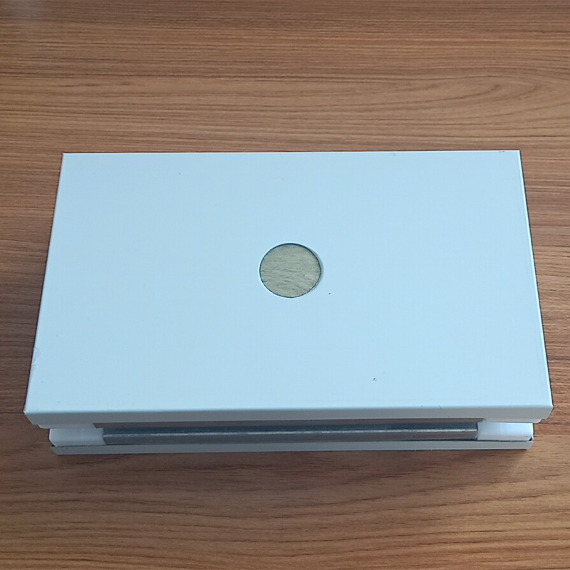 Sandwich Panels With Mineral Wool