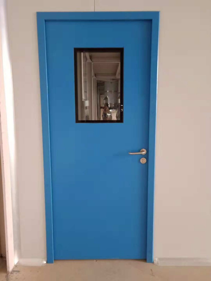 Cleanroom Doors