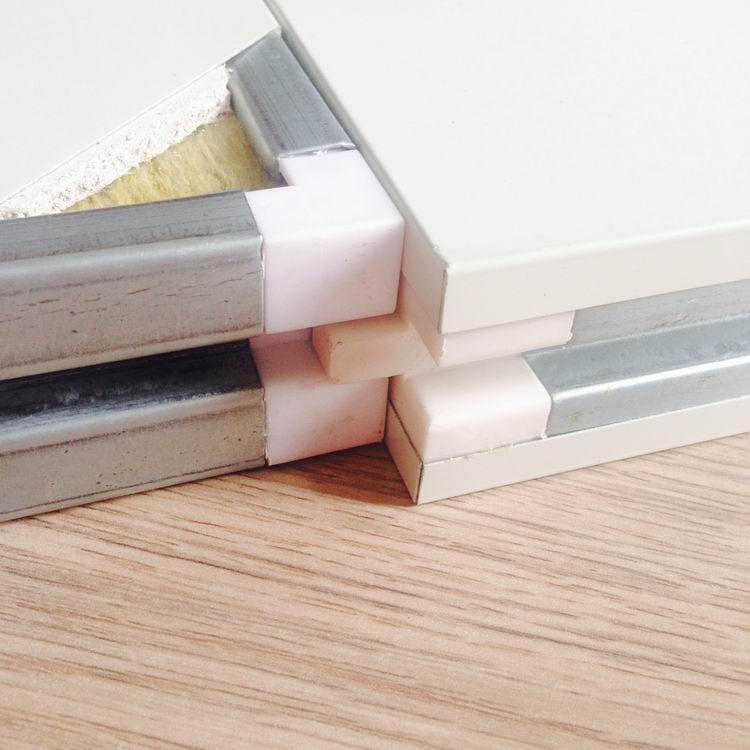 Magnesite-Mineral Wool Sandwich Panel