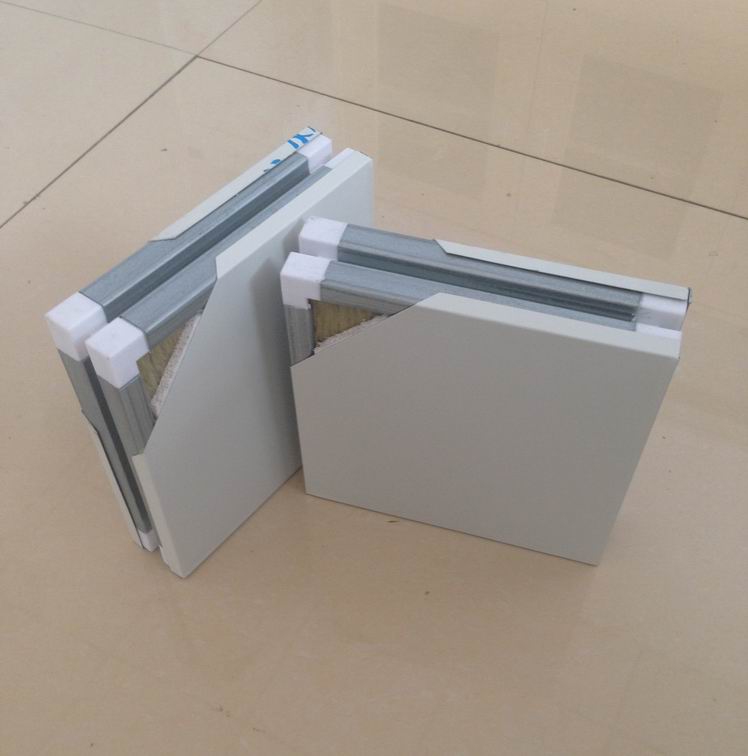Handmade Magnesite-Mineral Sandwich Panel