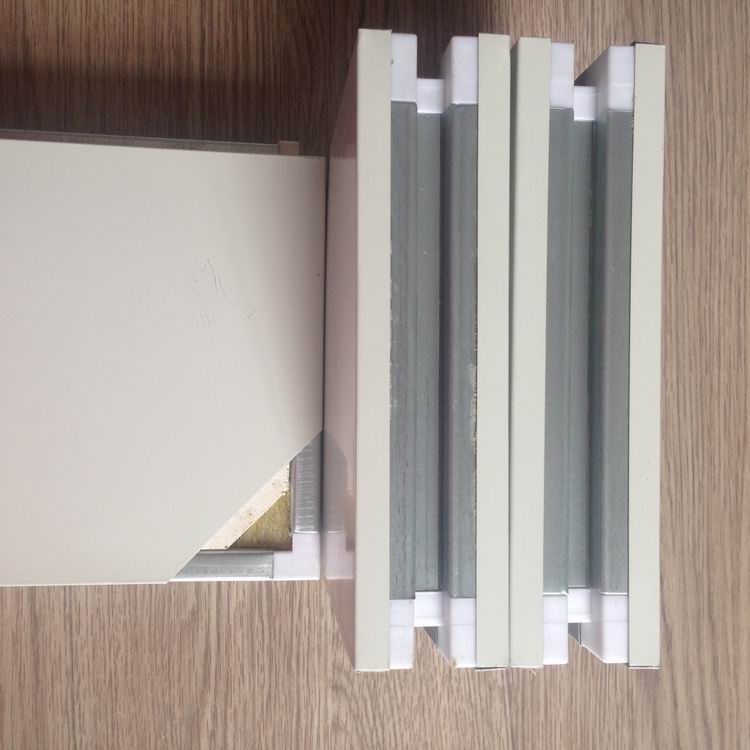 Handmade Magnesite-Mineral Sandwich Panel