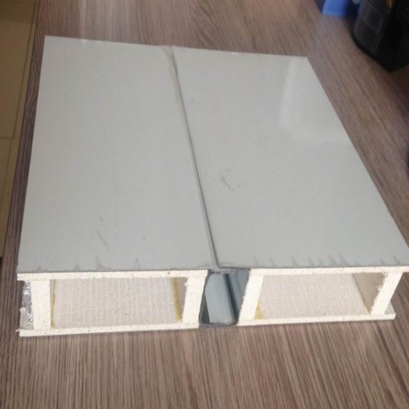 Mechanism Hollow Glass Magnesium Color Steel Plate