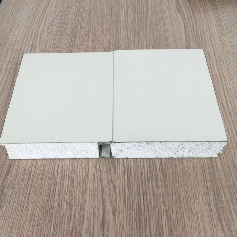 Mechanical Silicate Sandwich Panel