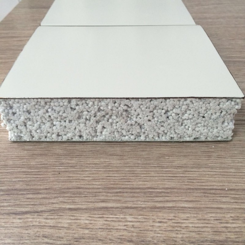 Mechanical Silicate Sandwich Panel