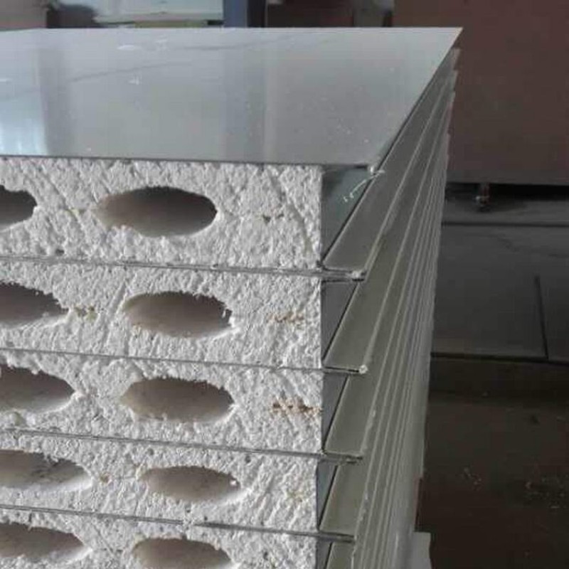 Mechanical Magnesium Sulphate Sandwich Panel