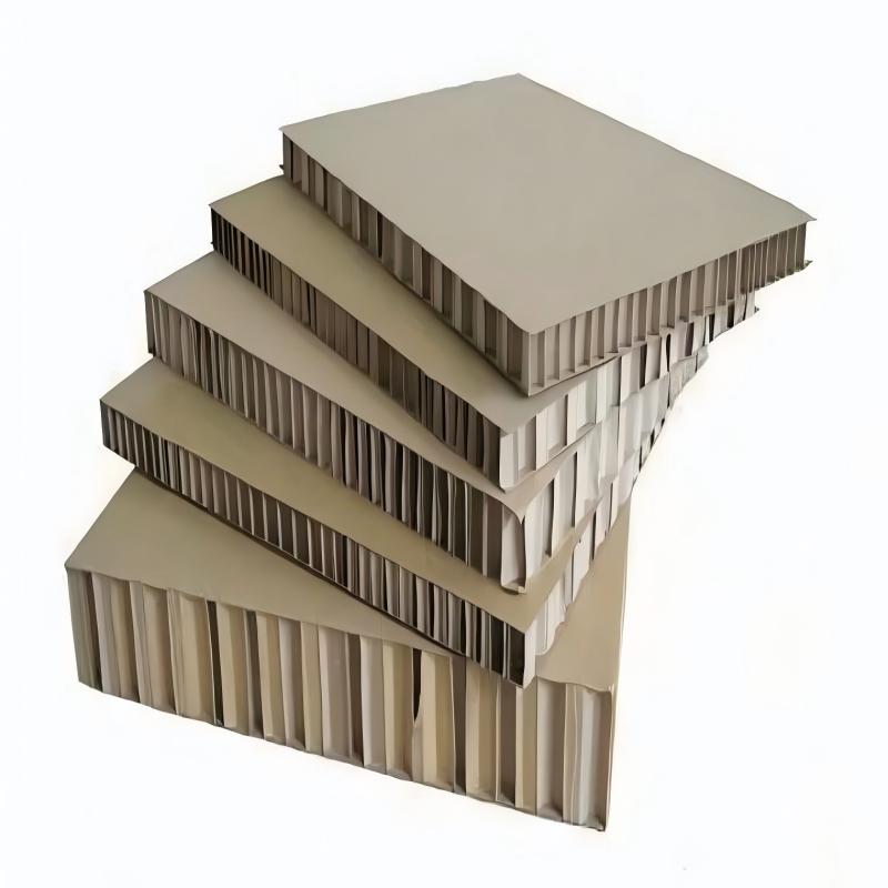 Price of sandwich panels with paper honeycomb
