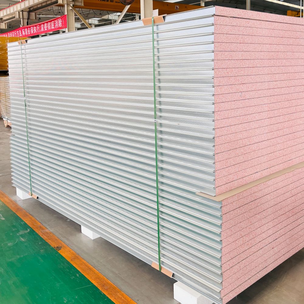 Mechanical Propor Sandwich Panel