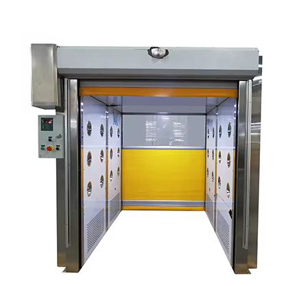 Clean Room Air Shower