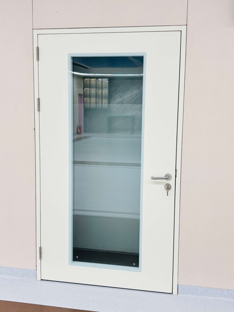 Cleanroom Doors