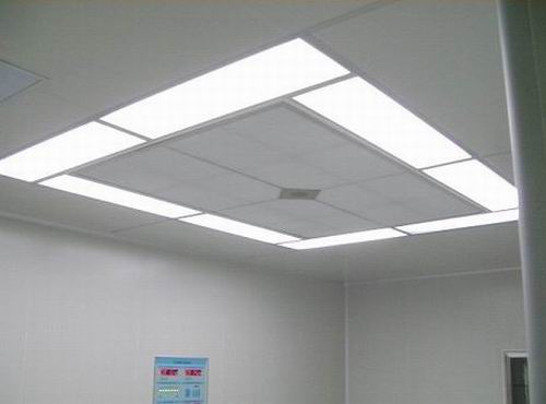 Laminar Ceiling