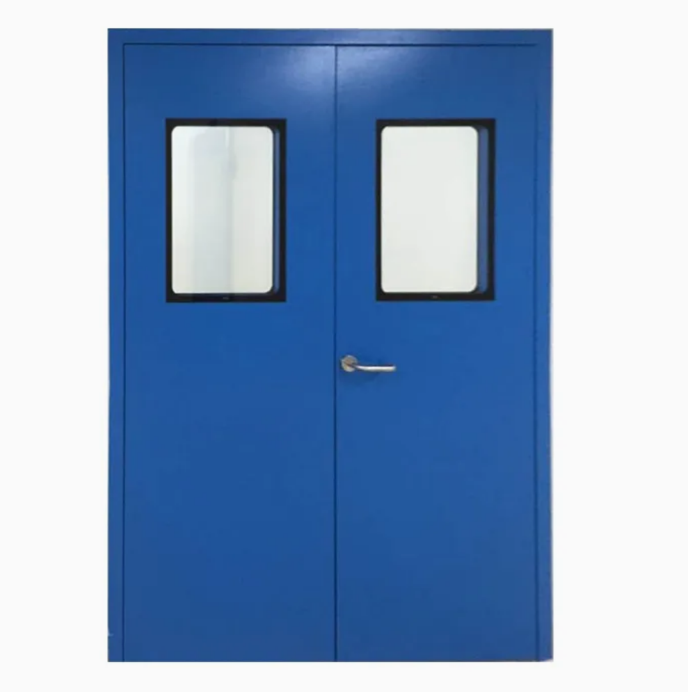 Steel Double Door