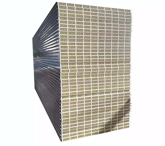 Magnesite-Mineral Wool Wall Panel