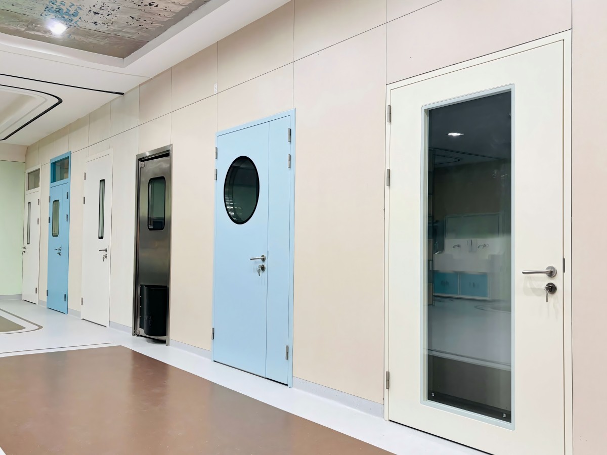 Cleanroom Doors