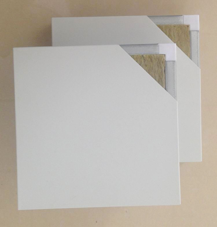 Handmade Foam Sandwich Panel