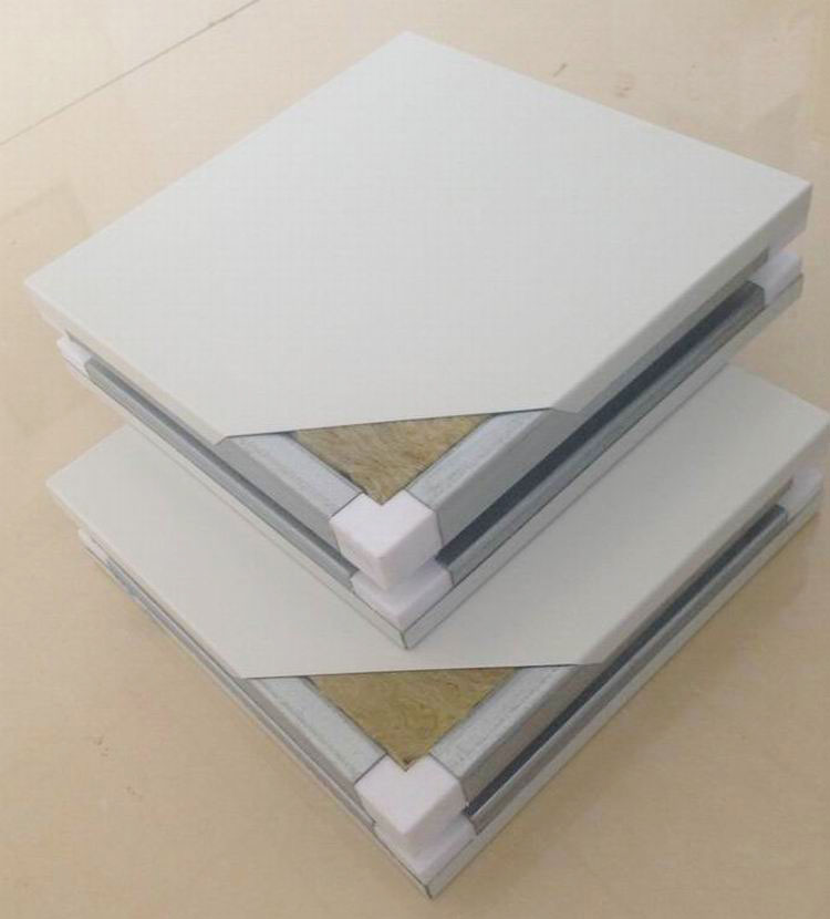 Handmade Foam Sandwich Panel