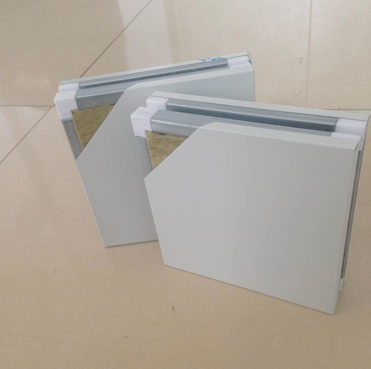 Handmade Foam Sandwich Panel