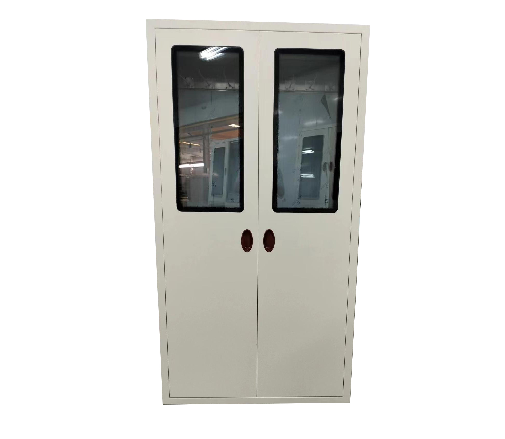Built-in Stainless Steel Catheter Cabinet