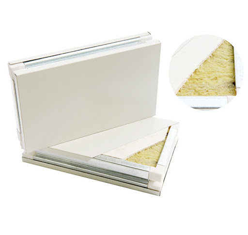 Mineral Wool Sandwich Panel