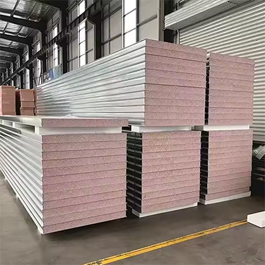 Mechanical Propor Sandwich Panel