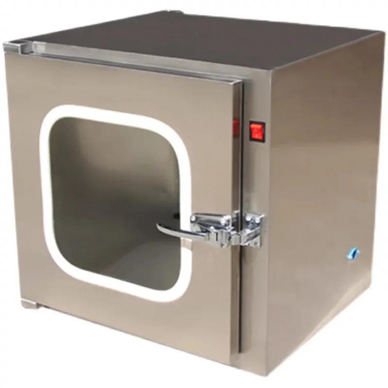 Passageway in the wall