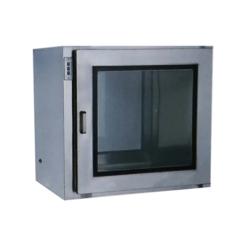 Passageway in the wall