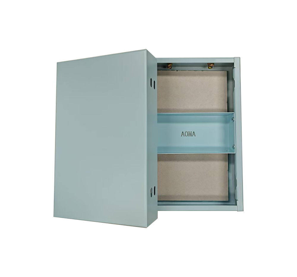 Electrolytic Steel Panels For Operating Rooms, Quick Installation