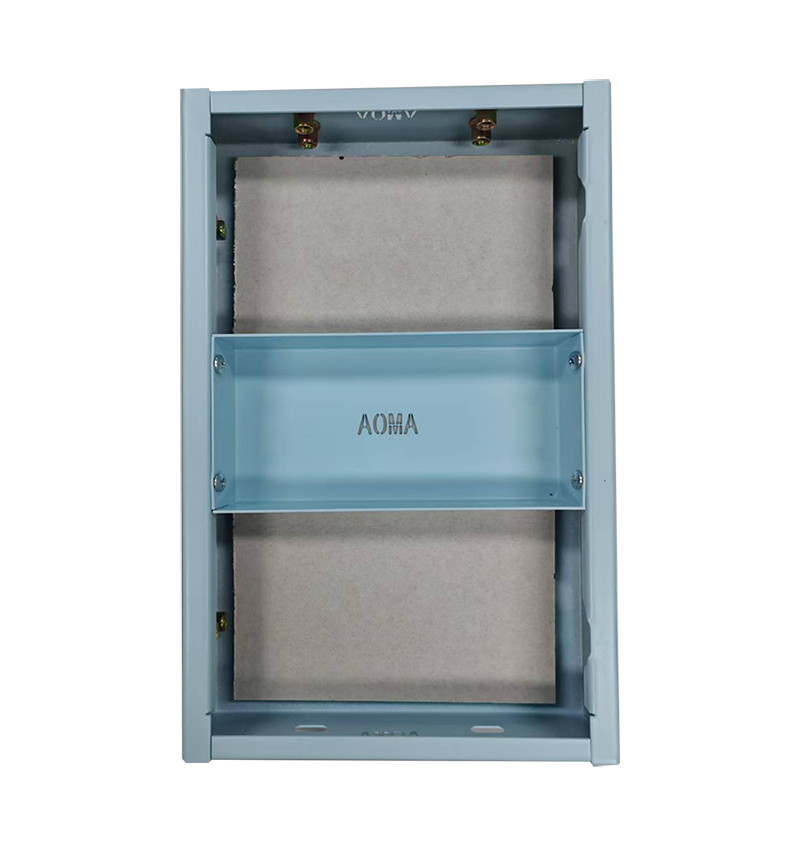 Electrolytic Steel Panels For Operating Rooms, Quick Installation