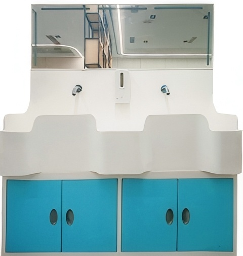 Medical Acrylic Sink