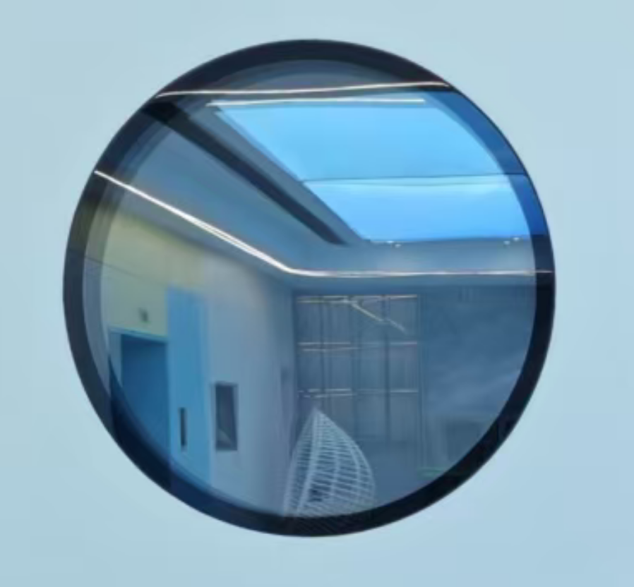 Double Layer Insulated Cleanroom Window