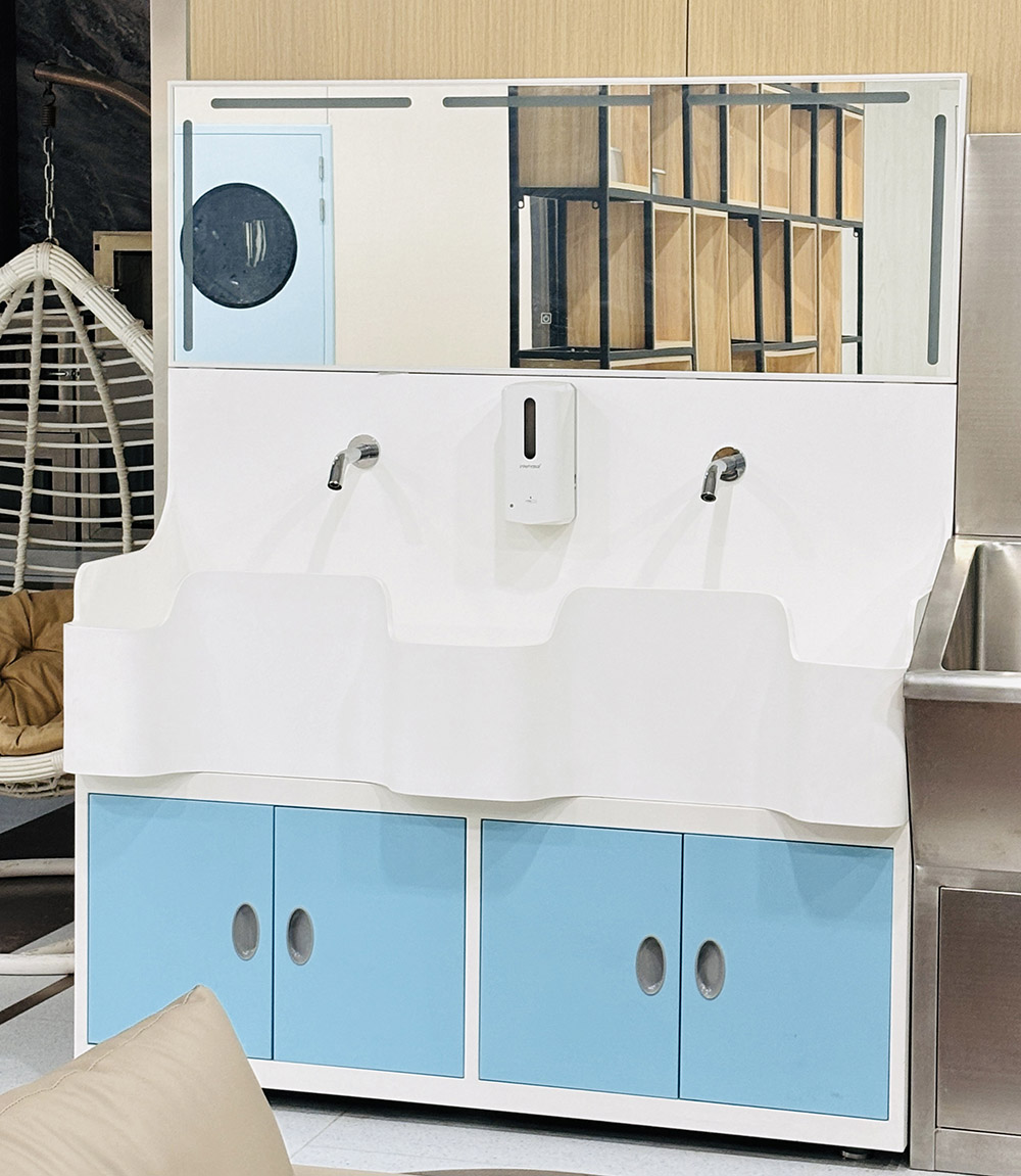 Medical Acrylic Sink