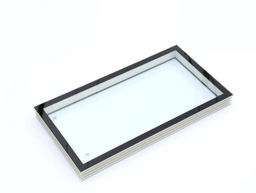 Double Layer Insulated Cleanroom Window