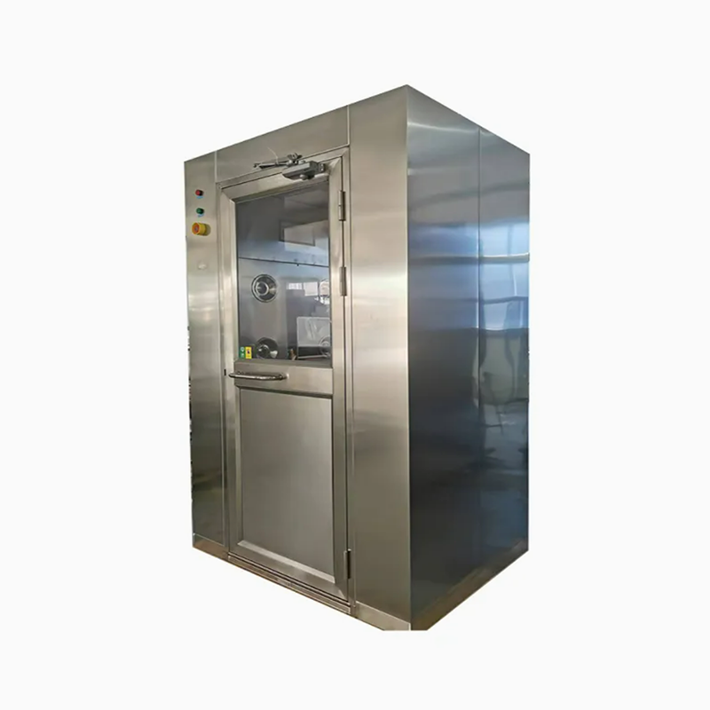 Air shower for one person