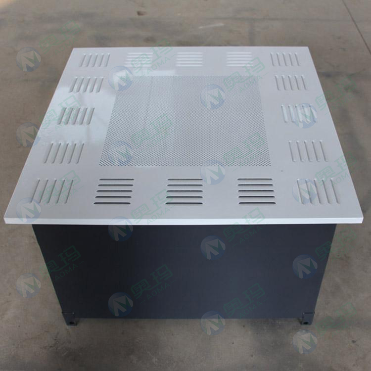 HEPA diffuser for clean rooms