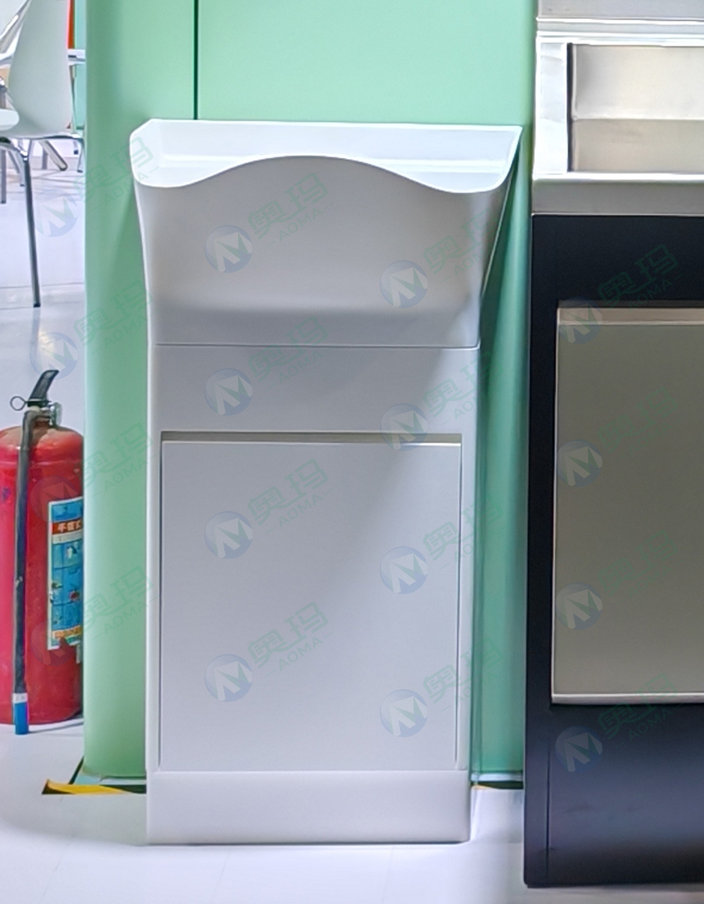 Antibacterial Acrylic Medical Sink