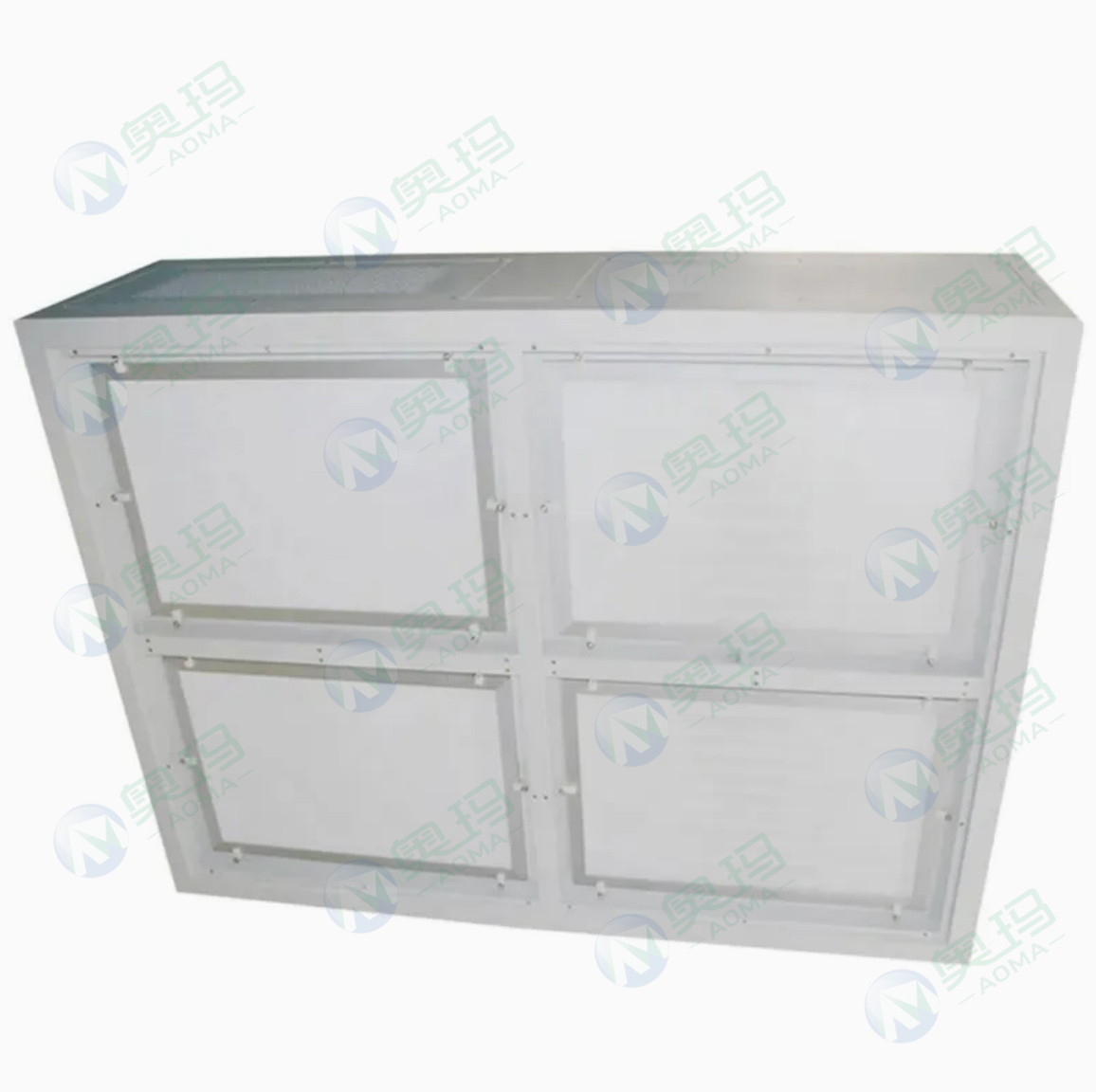 Laminar Ceiling For Clean Rooms