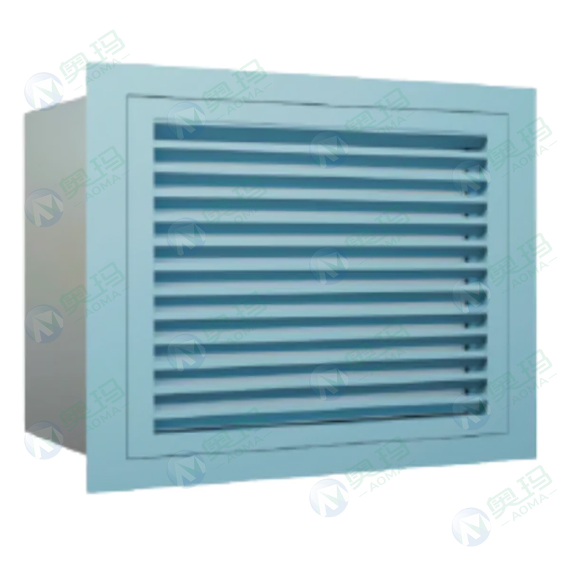 Stainless Steel Return Ventilation Grille