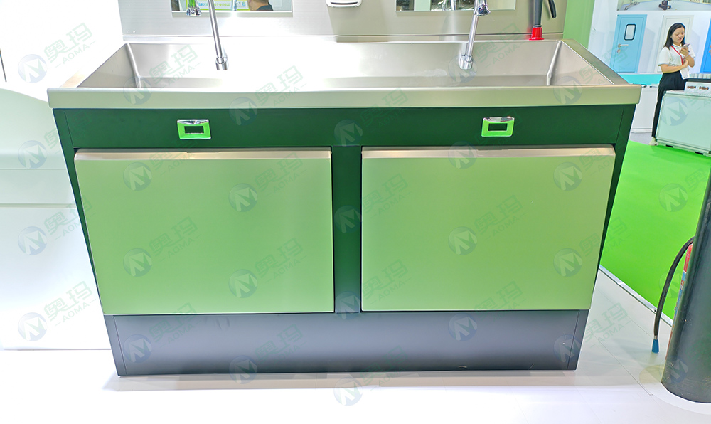 Stainless Steel Medical Sink For Operating Rooms