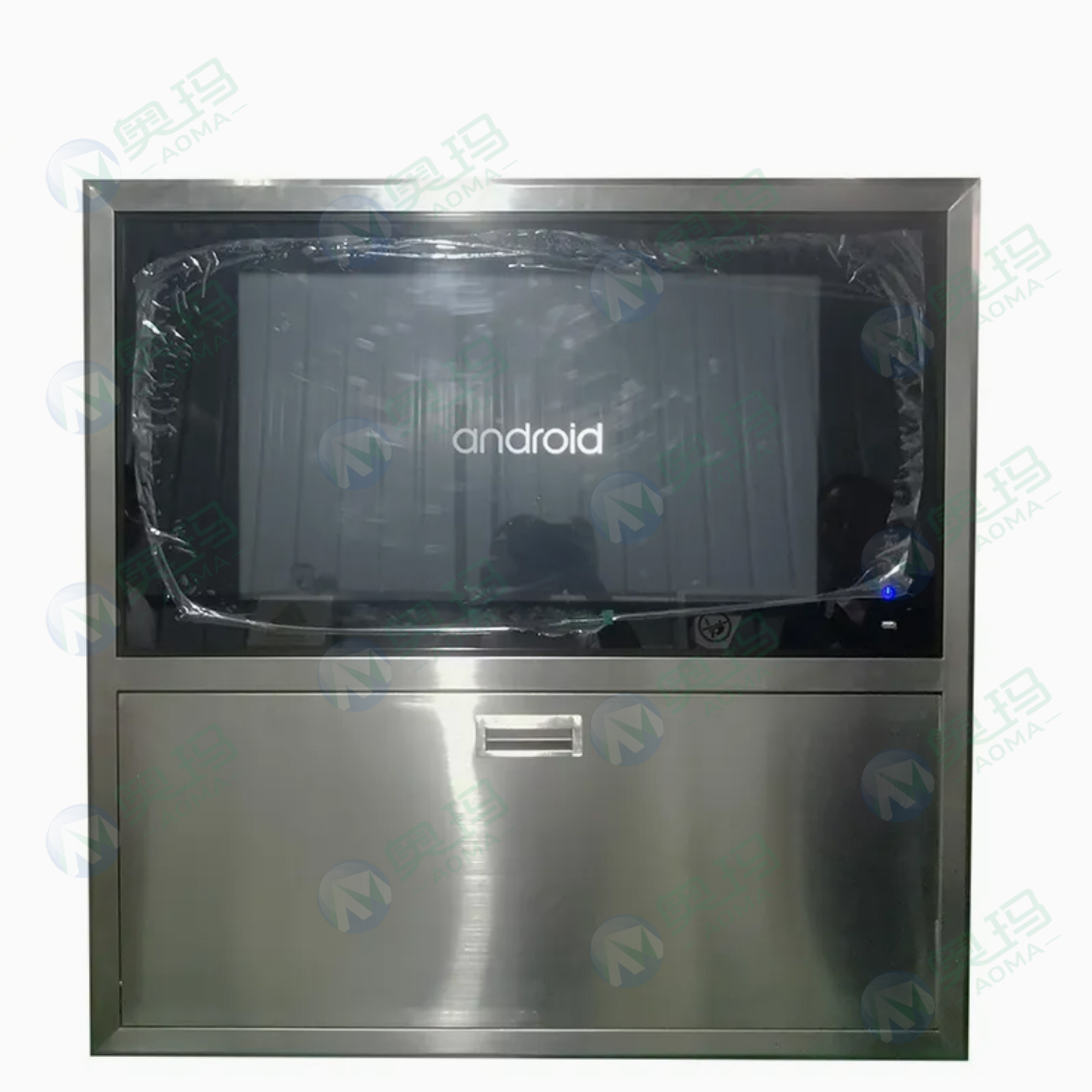 Modular Control Panel For Clean Areas