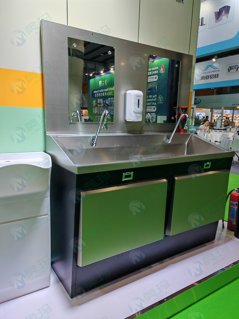 Stainless Steel Medical Sink For Operating Rooms