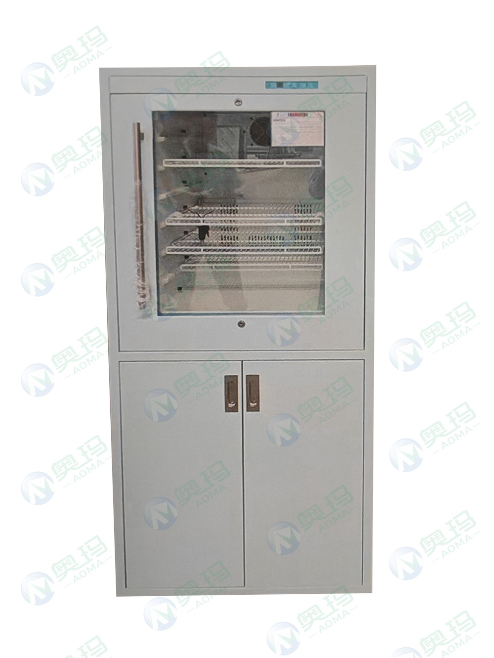 Medical isolation cabinet