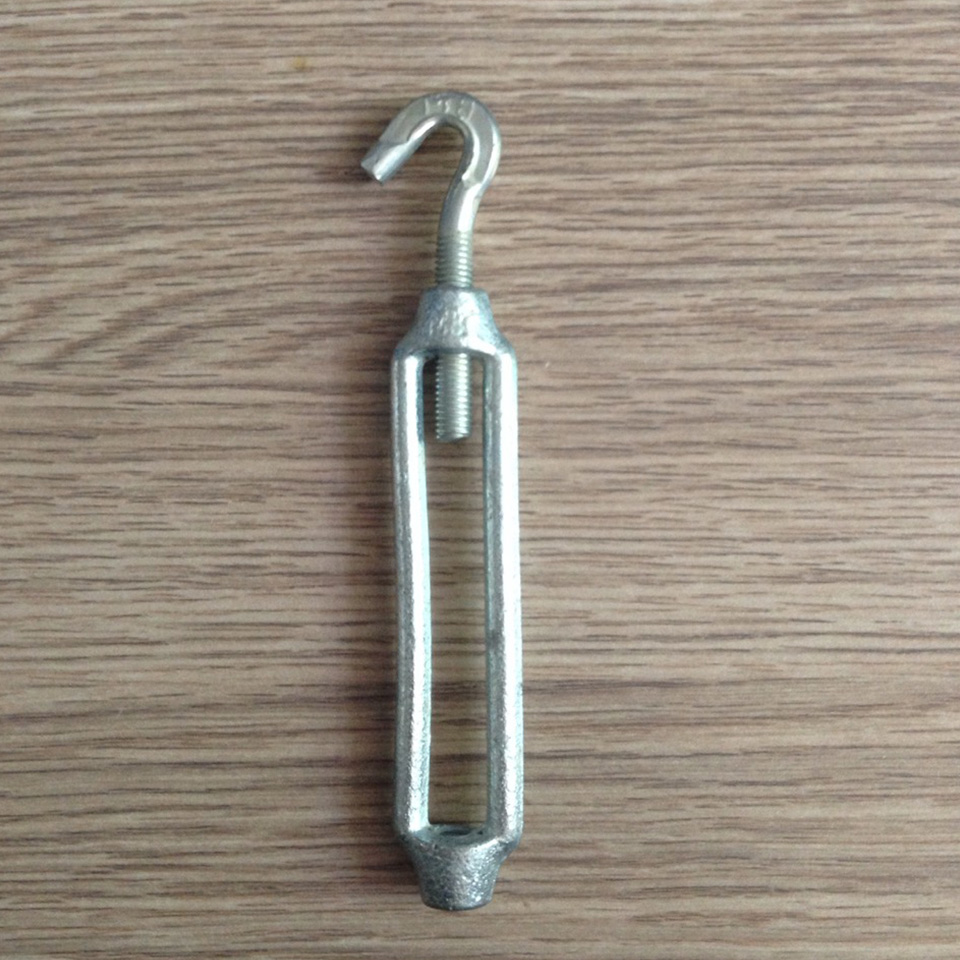 Supporting Aluminum Profiles