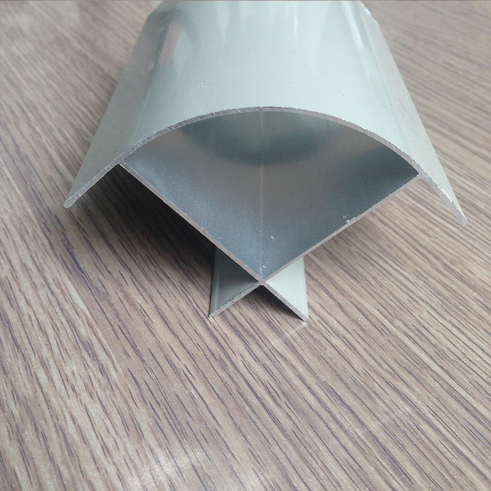 Supporting Aluminum Profiles