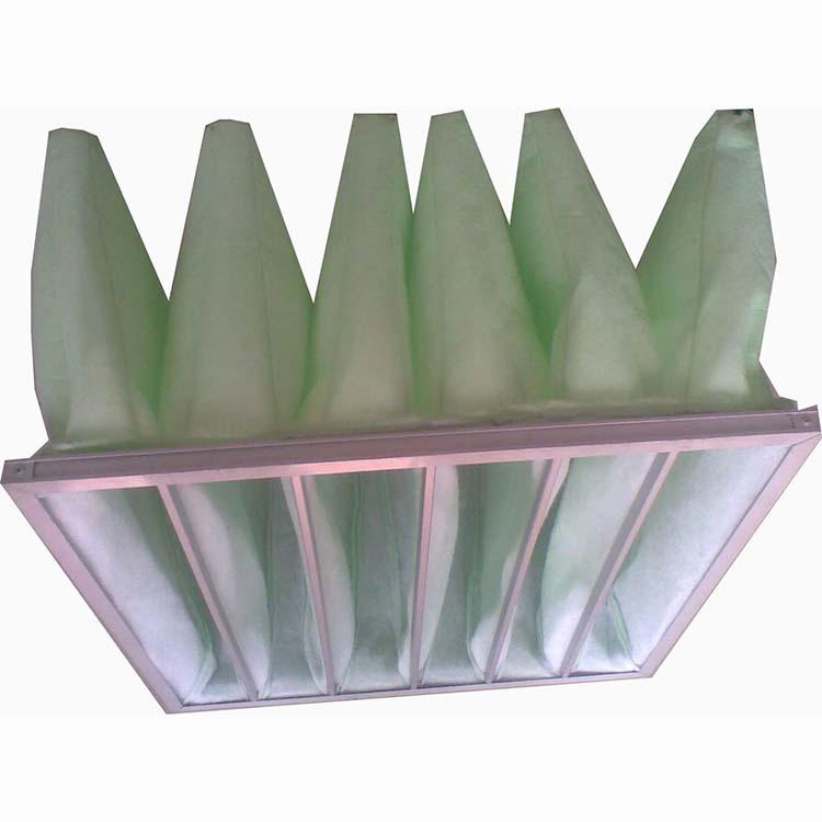 Pocket (type) (air) filter