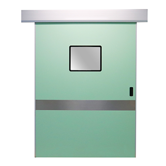 Sealed Automatic Doors for Medical Facilities