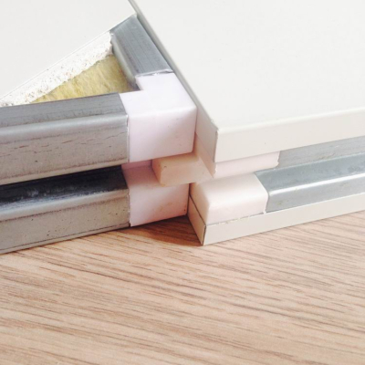 Magnesite-Mineral Wool Sandwich Panel