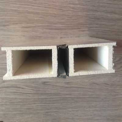 Mechanism Hollow Glass Magnesium Color Steel Plate