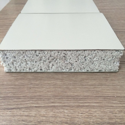 Mechanical Silicate Sandwich Panel